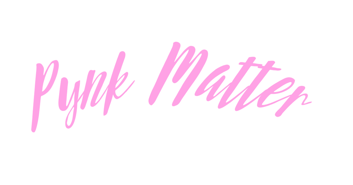 Products Pynk Matter