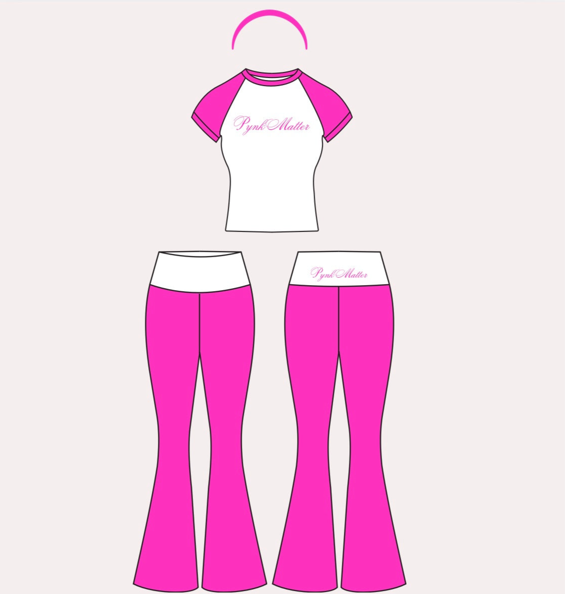 The Pynk Set [PREORDER]